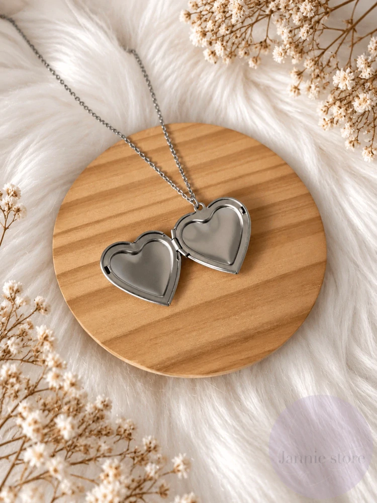 Classic Heart Locket