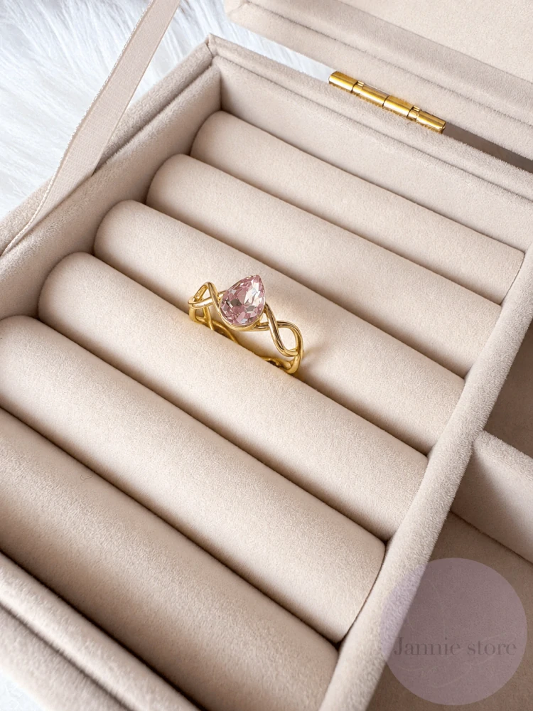 Swan Princess Ring
