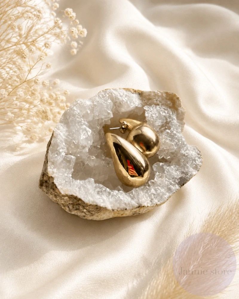 Drop Earrings