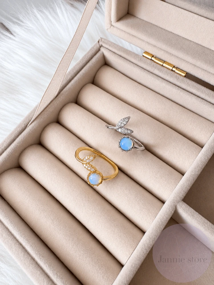 Mermaid Tail Ring