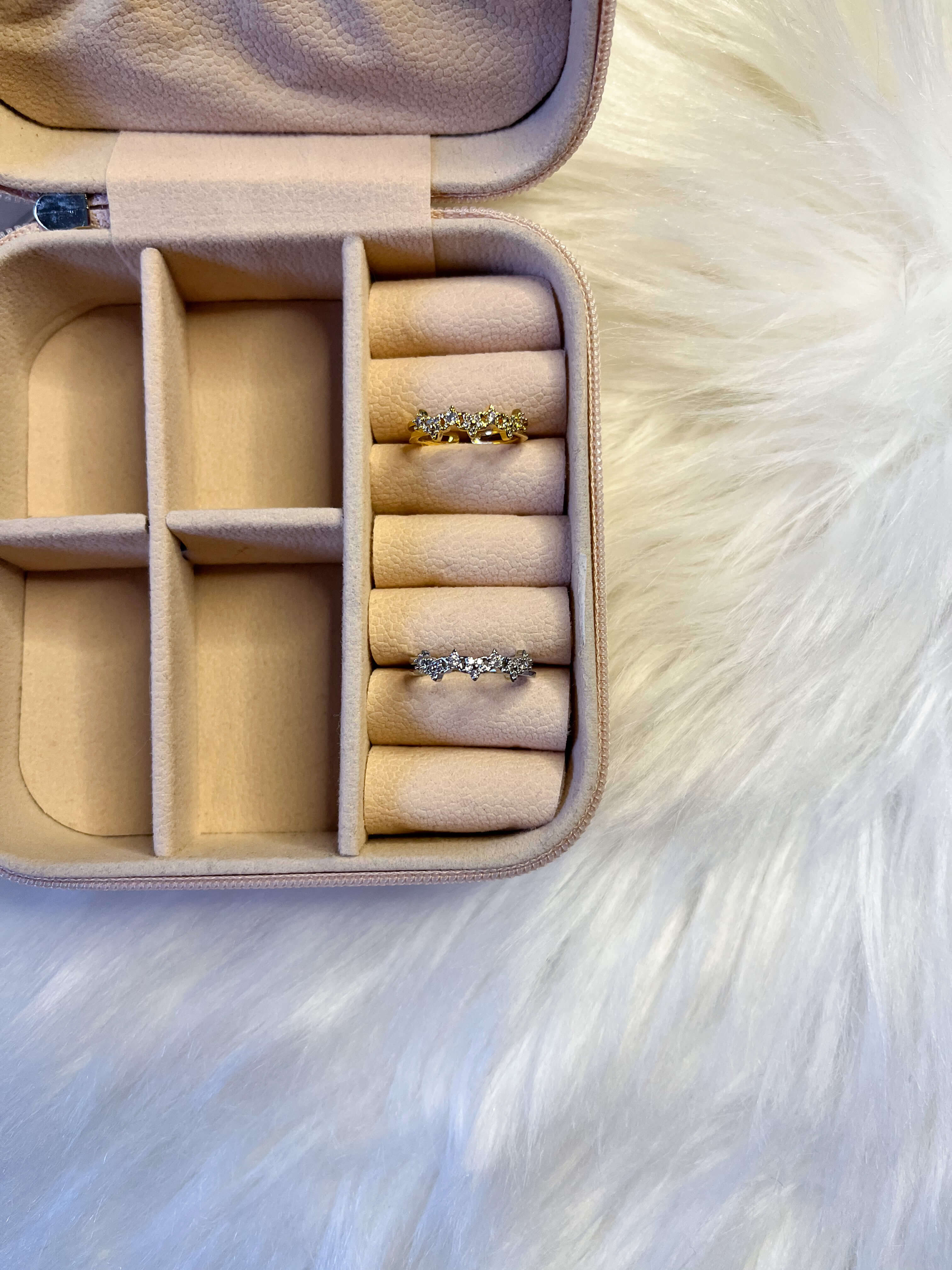 Small Stars Ring