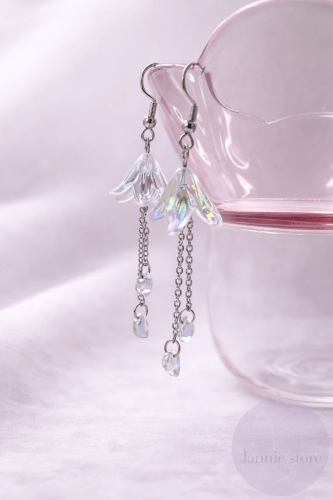 Fairy Flower Earrings