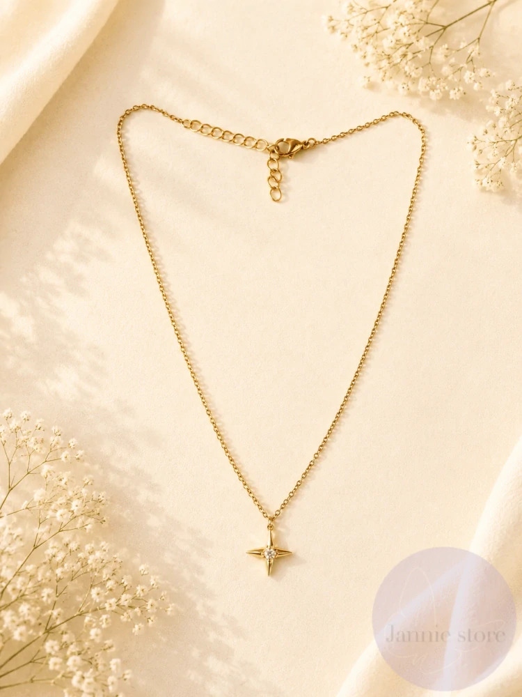 Shining Star Necklace