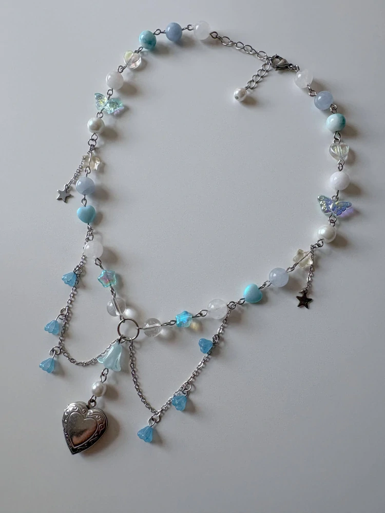 Blue Serenity Necklace
