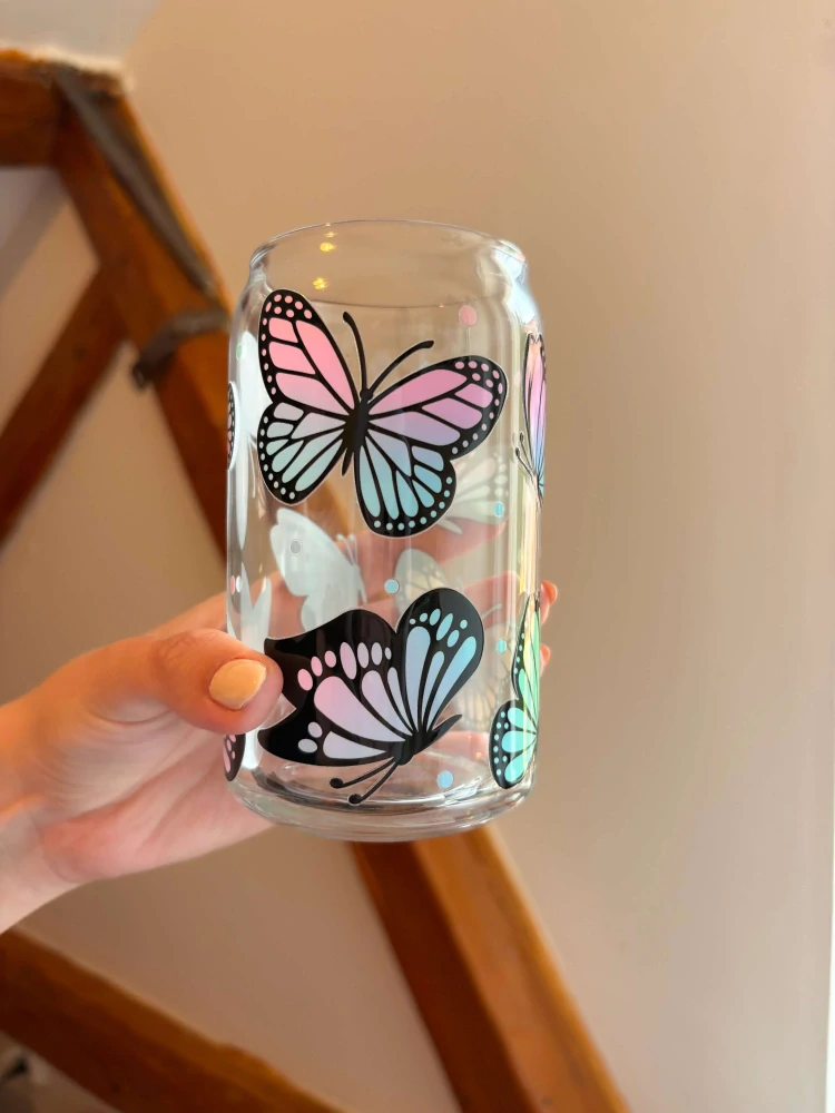 Rainbow Butterfly