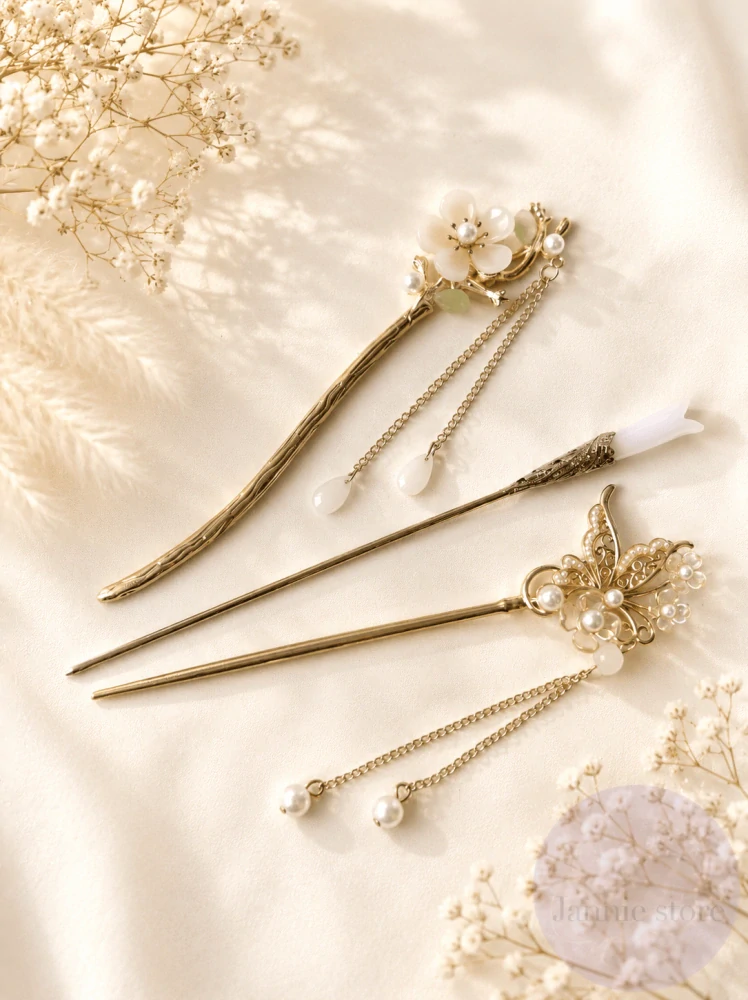 Ethereal Hair Stick