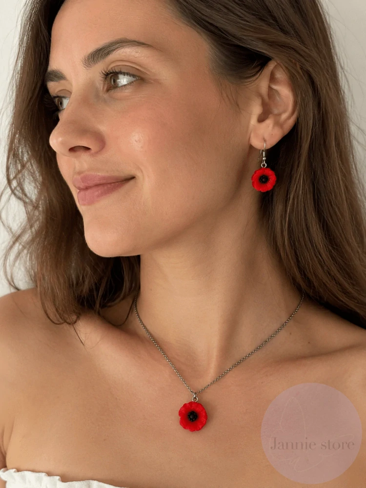 Poppy Set