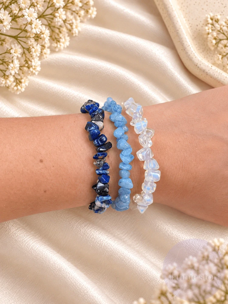Mineral bracelet