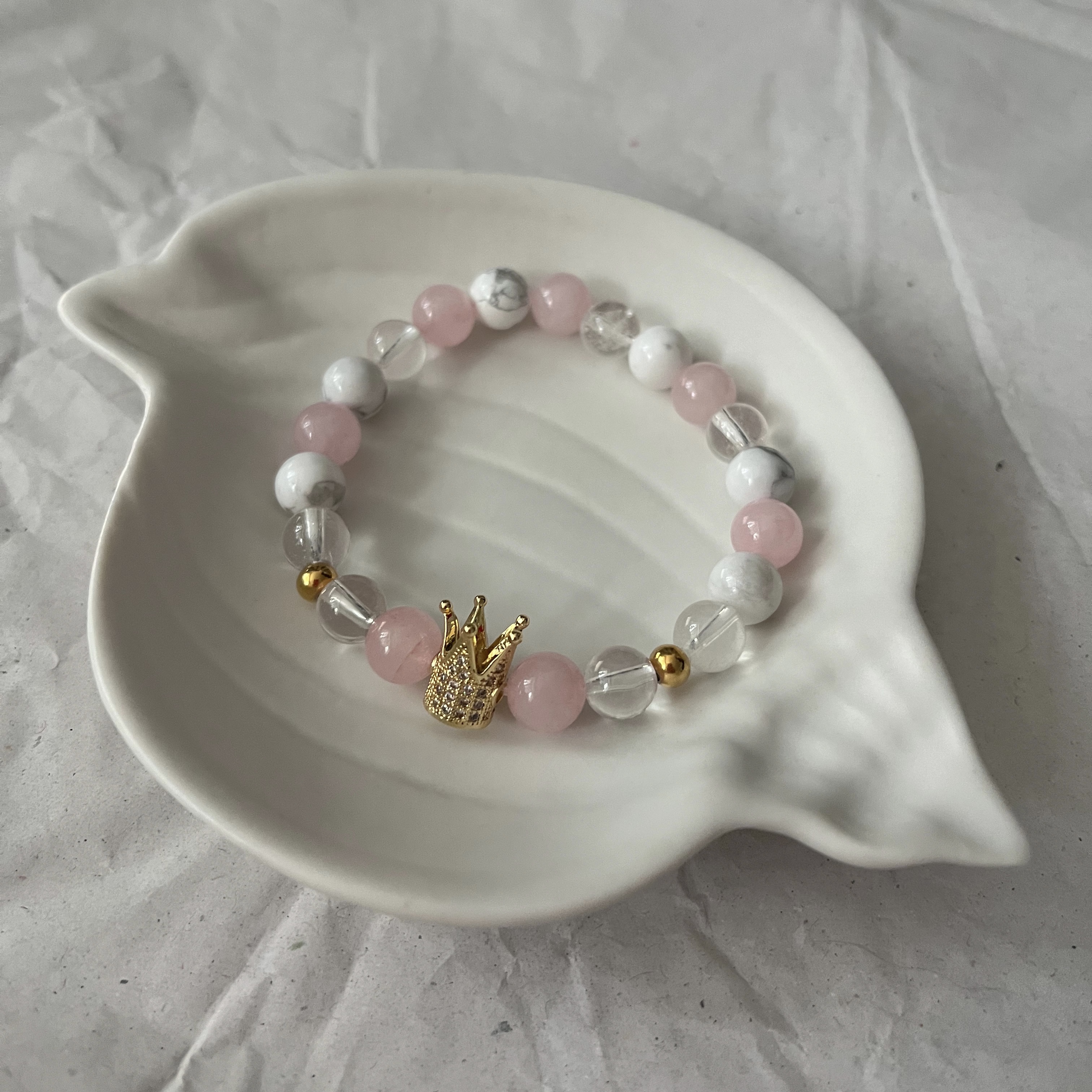 Crown Brcelet 