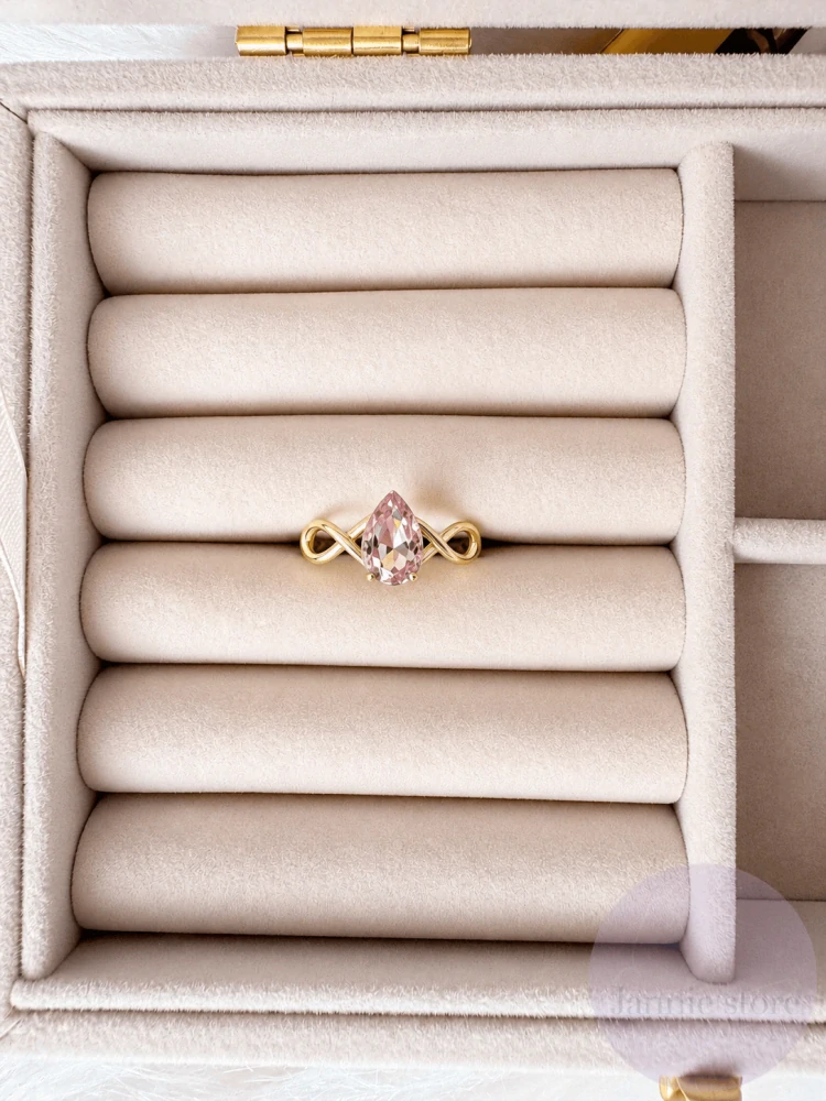 Swan Princess Ring