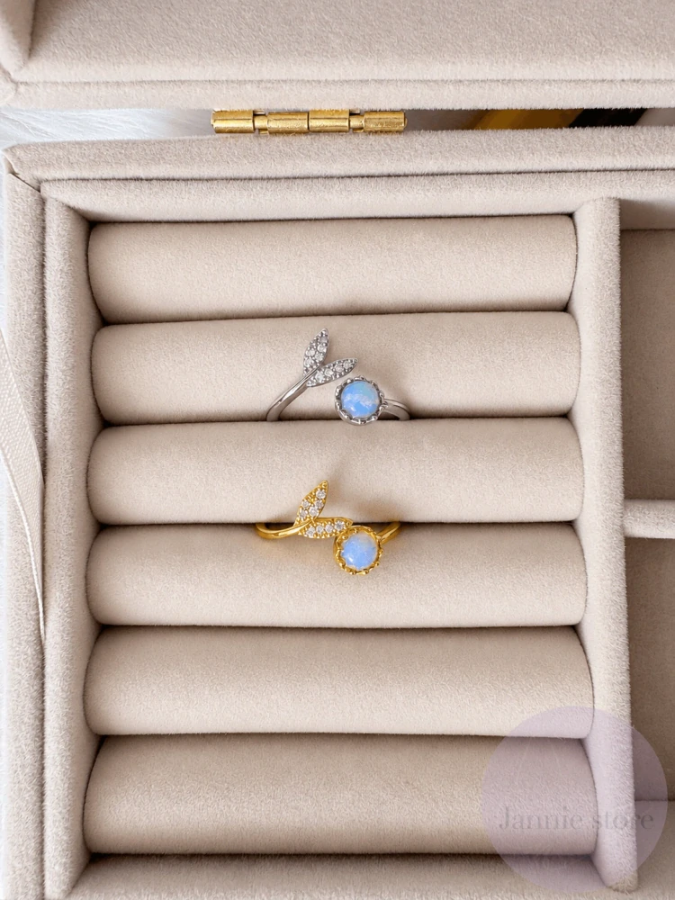 Mermaid Tail Ring
