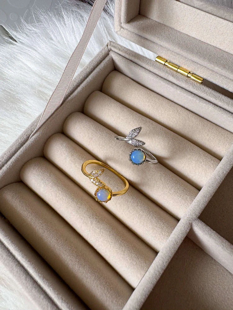 Mermaid Tail Ring