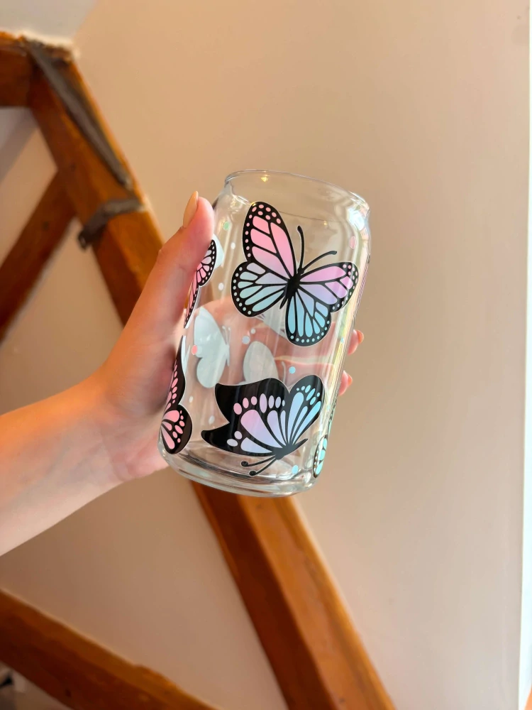 Rainbow Butterfly