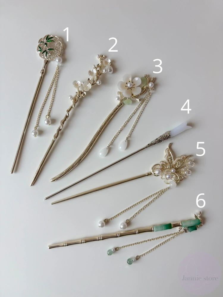 Ethereal Hair Stick