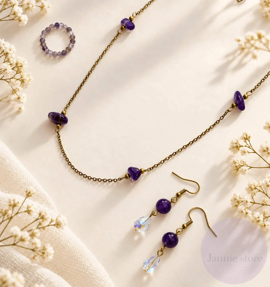 Jannie Jewellery Box