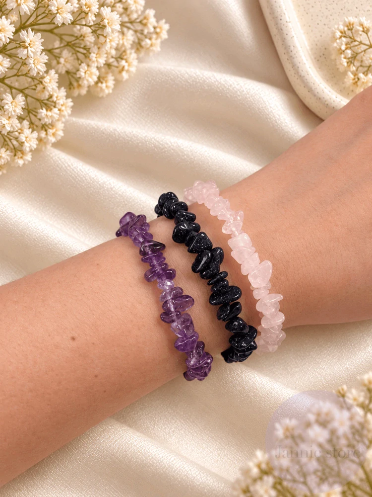 Mineral bracelet