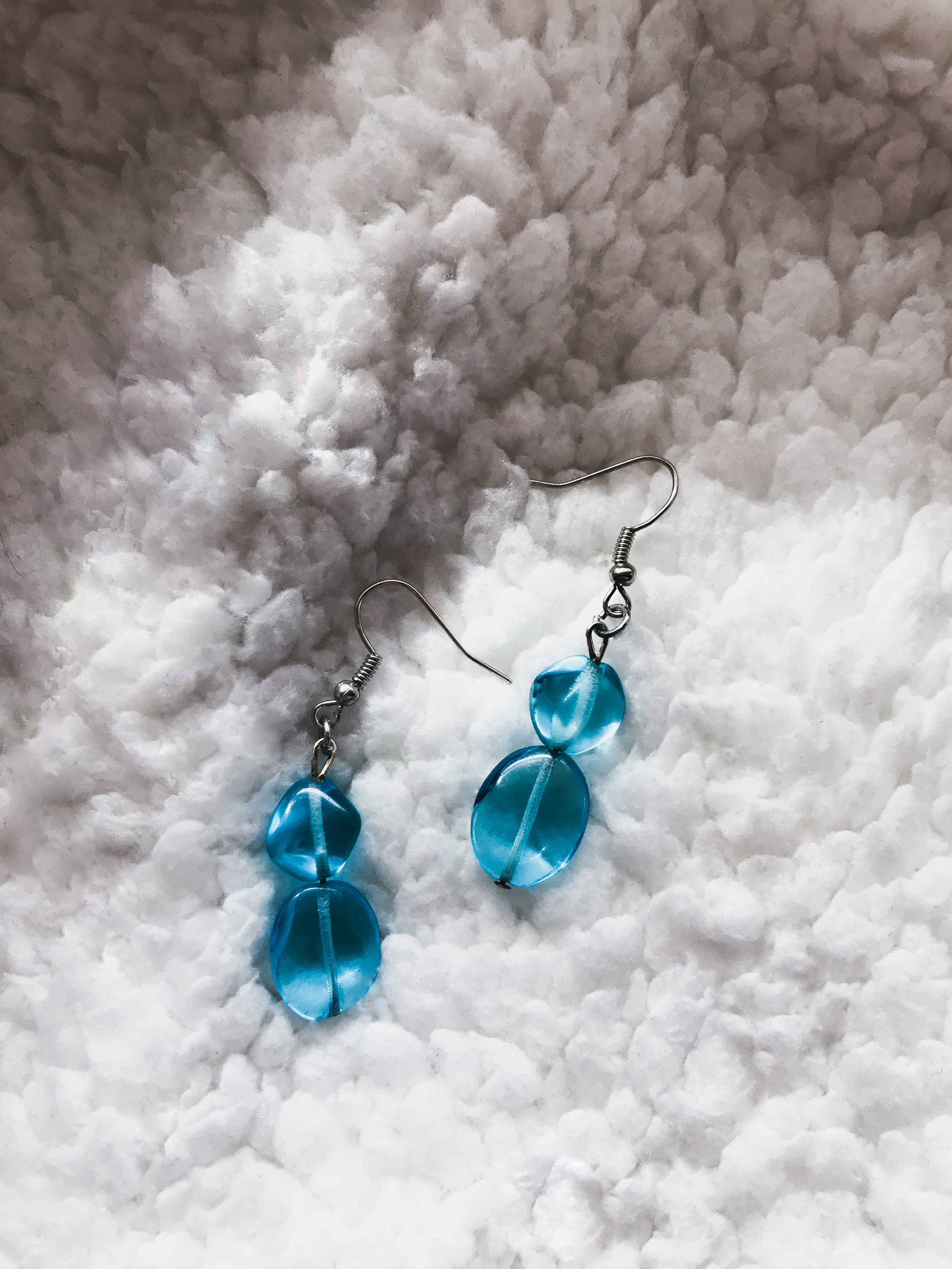 Blue Drops