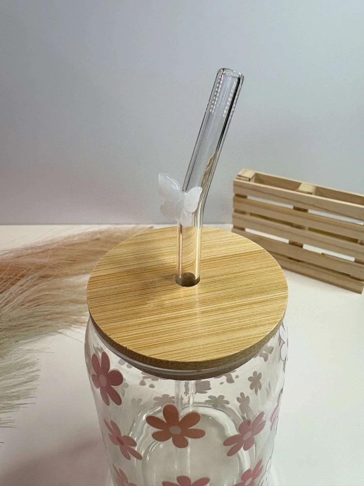 Butterfly Straw