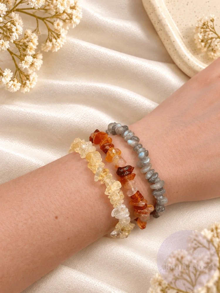 Mineral bracelet