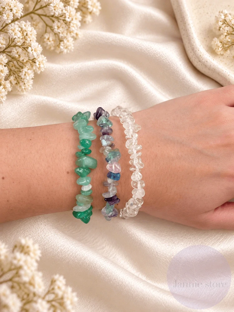 Mineral bracelet