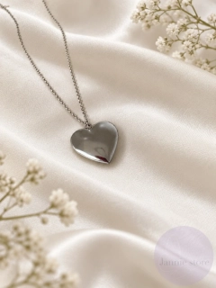 Classic Heart Locket