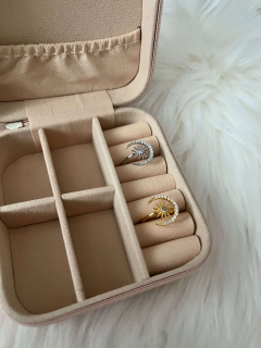 Sun and Moon Ring