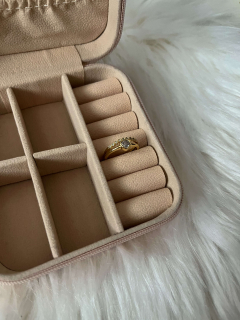 Heart Double Ring