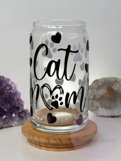 Cat Mom