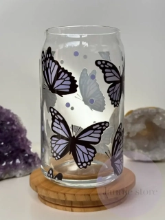Purple Butterfly
