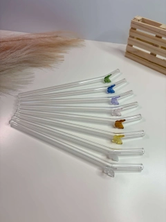Butterfly Straw