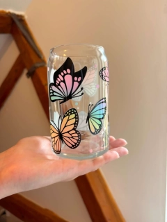 Rainbow Butterfly