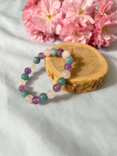 Spring bracelet