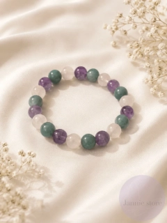 Spring bracelet